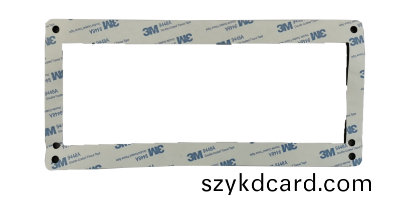 空調側(ce)麵減震件